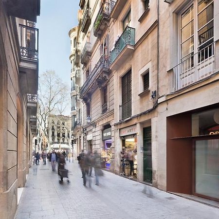 Ola Living CND Canuda Barcelona Exterior foto