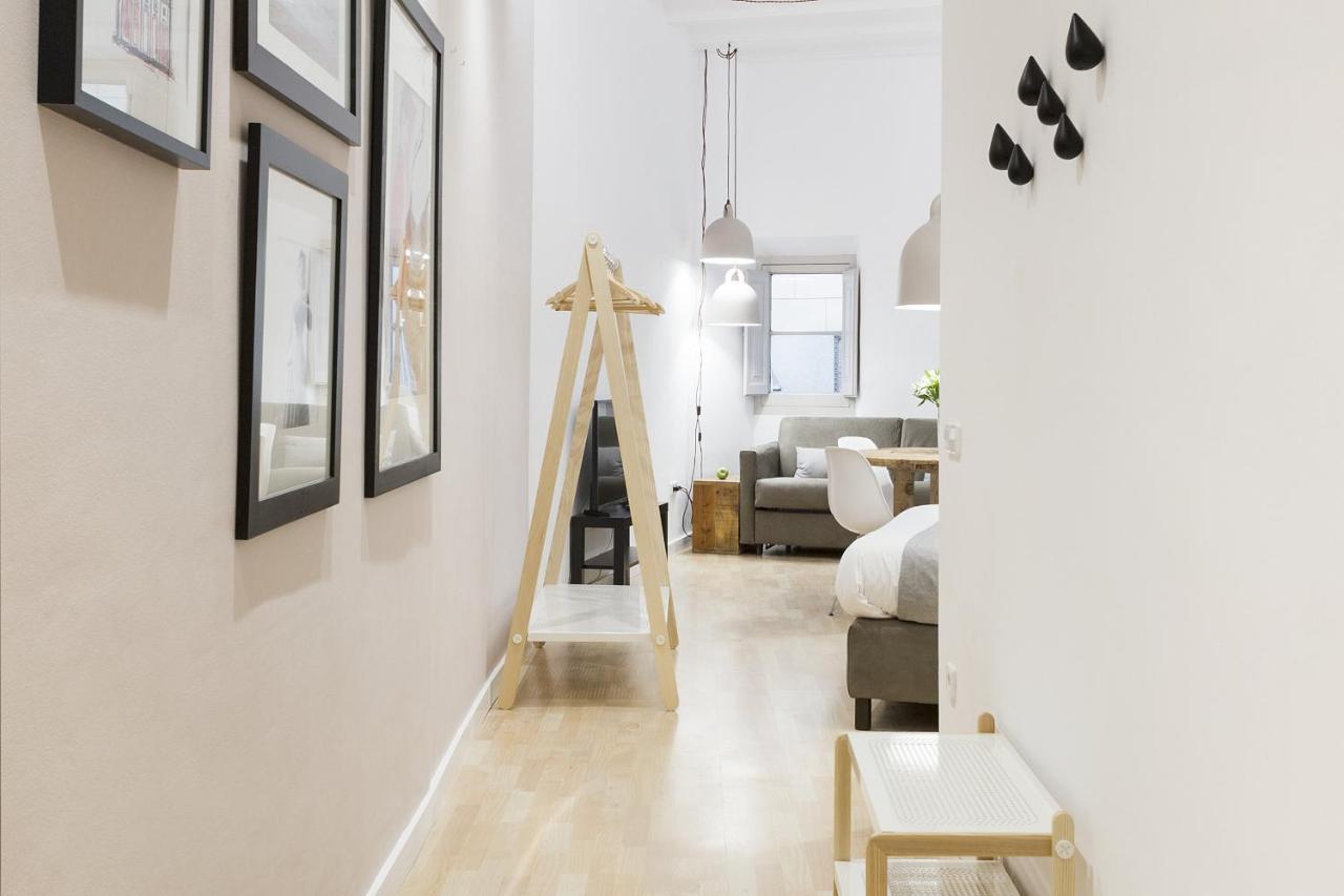 Ola Living CND Canuda Barcelona Exterior foto