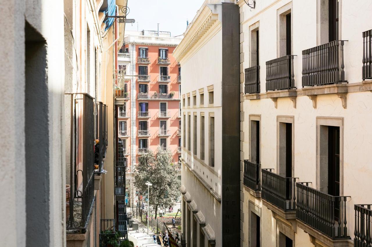 Ola Living CND Canuda Barcelona Exterior foto