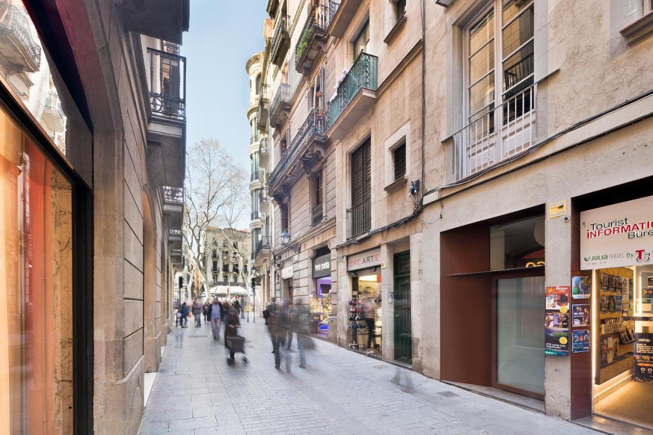 Ola Living CND Canuda Barcelona Exterior foto