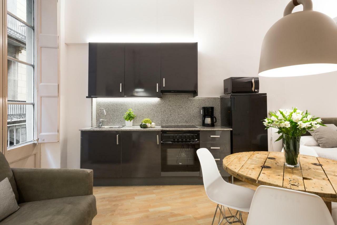 Ola Living CND Canuda Barcelona Exterior foto